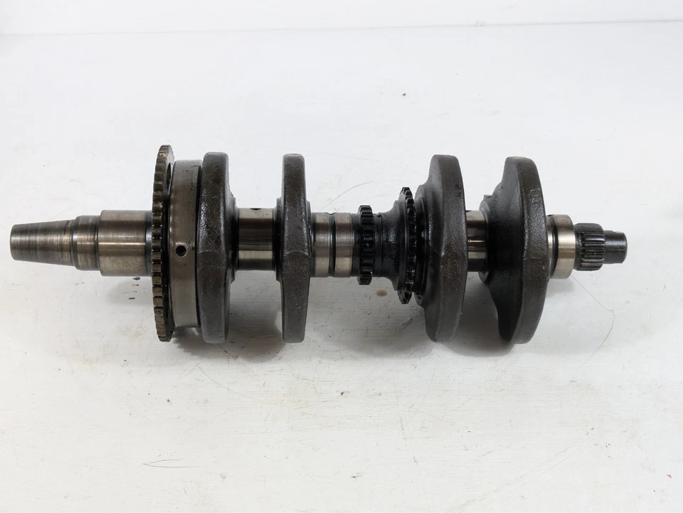 Коленвал 1978 Honda CB400 CB400TII Hawk II CB 400 - Изображение 2 из 4