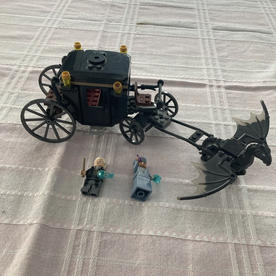 LEGO Harry Potter 75951 Grindelwald's Escape, Foto 1 von 4