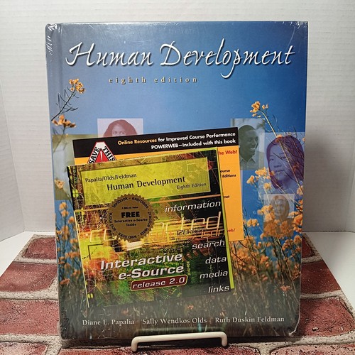Human Development Eighth Edition Textbook Health McGraw-Hill Disability - Picture 2 of 5