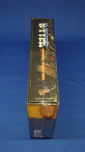 R-TYPE Original Sound Box CD Set New Sealed Japan Irem Official Soundtrack - Imagen 11 de 16