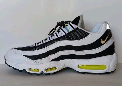 Nike Air Max 95 Q5 Greedy 2.0 Men's Multicolor Shoes Size 12 - Picture 7 of 8