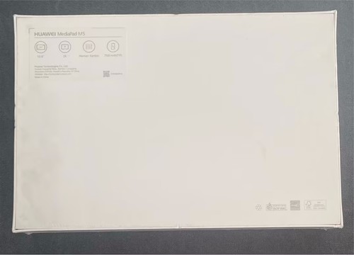 Huawei MediaPad M5 - 32GB - OVP - / Brand New / versieget - Space Grey ++NEU++ - Afbeelding 4 van 4