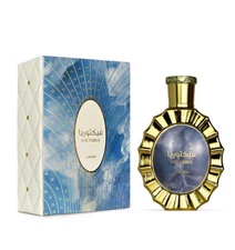 Lattafa Victoria Eau de Parfum Spray 100ML (3.4 OZ) By Lattafa
