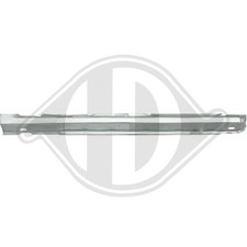 DIEDERICHS Einstiegblech Schweller rechts passend für Dacia Logan LS