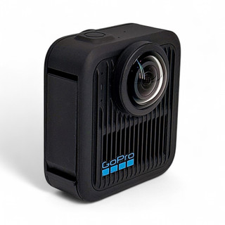 GoPro MAX2 True 8K 360 Video Action Camera Bundle Black CHDFZ 311 TH