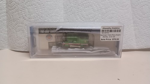 Bachmann Trains Thomas and Friends Percy N Scale 2023 58792 Brand New - Picture 2 of 7