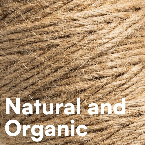Versatile Rustic Jute String - 600ft Strong 6-Ply Garden & Craft Twine - Picture 8 of 9