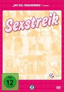 Sexstreik von Thomas Nennstiel | DVD | Zustand sehr gut