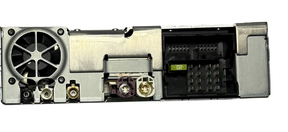 Radio BMW Professional CD 65129270361 BMW 114i Bj 2013 - Bild 3 von 3