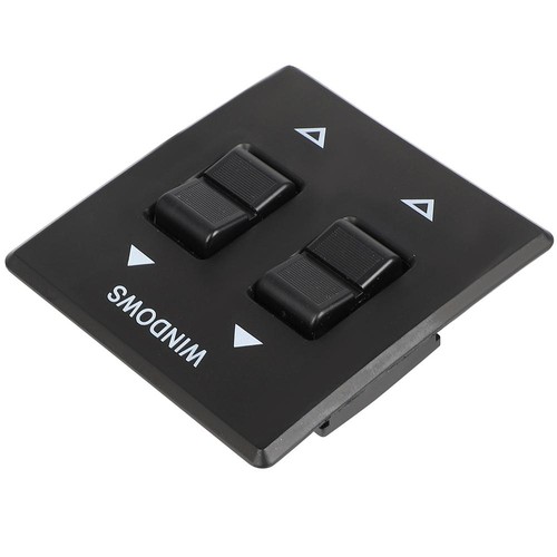 Front LH Power Window Switch For 1985-1995 GMC Safari 1989-1995 Chevrolet Astro - Picture 3 of 7