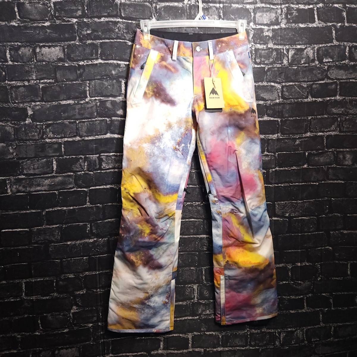 Burton Womans XS Society Voyager Snow Ski Pant | eBay