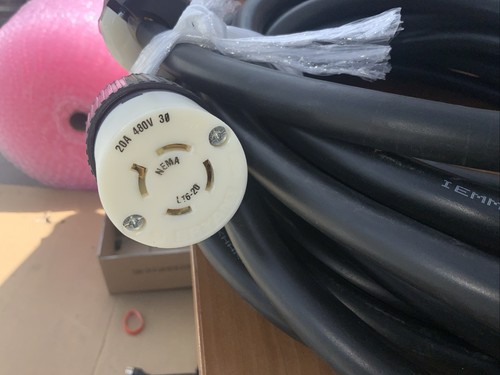 IEMMEQU HAR H07RN-F Stecker & Buchse, 42 Fuß flexibles Kabel H07RN - Bild 3 von 5