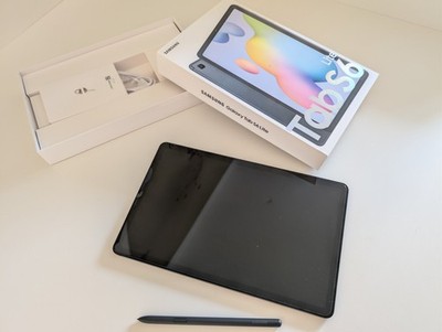 Samsung Galaxy Tab S6 Lite, Wi-Fi, 64 GB, 10,4 Zoll, Oxford Gray