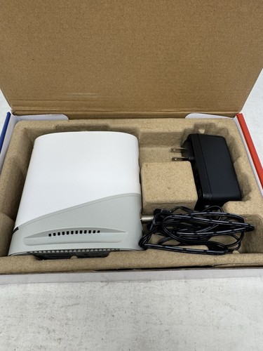 ARRIS S33 2,5 Gbit/s Ethernet Port - Weiß - NEU/OPEN BOX - Bild 3 von 4