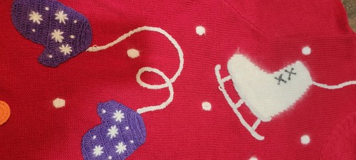 The Quacker Factory Women's Sweaters 2x - Picture 6 of 9