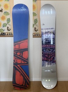 Burton Balance 160 テリエ 美品 激レア! ヴィンテージ Burton Balance 160 テリエ 美品 激レア! ヴィンテージ - メルカリ