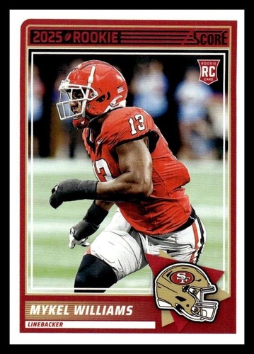 2025 Panini Score Football Pick Complete Your Set #251-300 1-100 RC Stars 🔥🏈🔥 - Picture 136 of 274