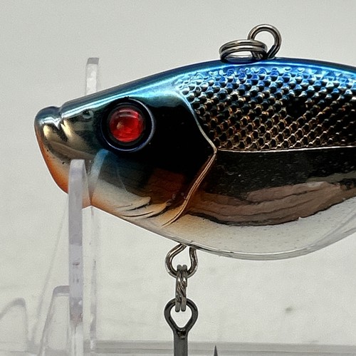 2-Lipless Crankbait Köder 2,5" Rassel (Neu ohne Karton) Barschangeln Berkley Warpig - Bild 13 von 18