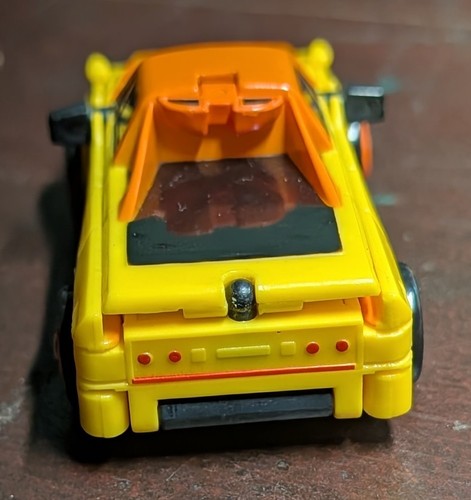 Vintage 1991 Galoob Macro Machines Reversibles Dodge LRT 40, Excellent Condition - Picture 4 of 5
