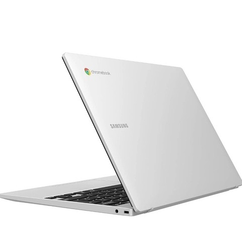Samsung Galaxy Chromebook Go - 11.6inch, Celeron Processor 4GB RAM 64GB Silver - Afbeelding 5 van 7