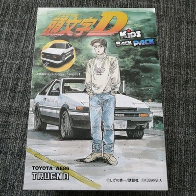 新品未使用　TOYOTA AE86 TRUENO バックパック Toyota Ae86 Trueno Backpack | eBay