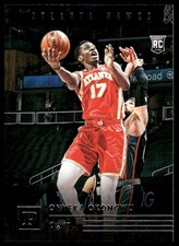 2020-21 Panini Chronicles #131 Onyeka Okongwu RC Rookie Atlanta Hawks