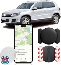GPS Tracking Device,Real Time Vehicles Tracker with Magnetic Waterproof Case,