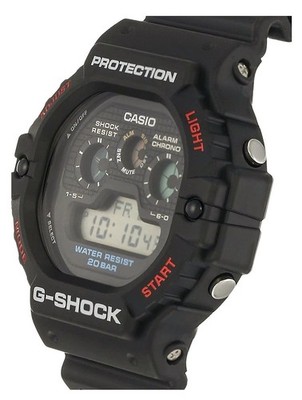 Casio G-shock 35th Anniversary Dw-5900-1 Standard Digital