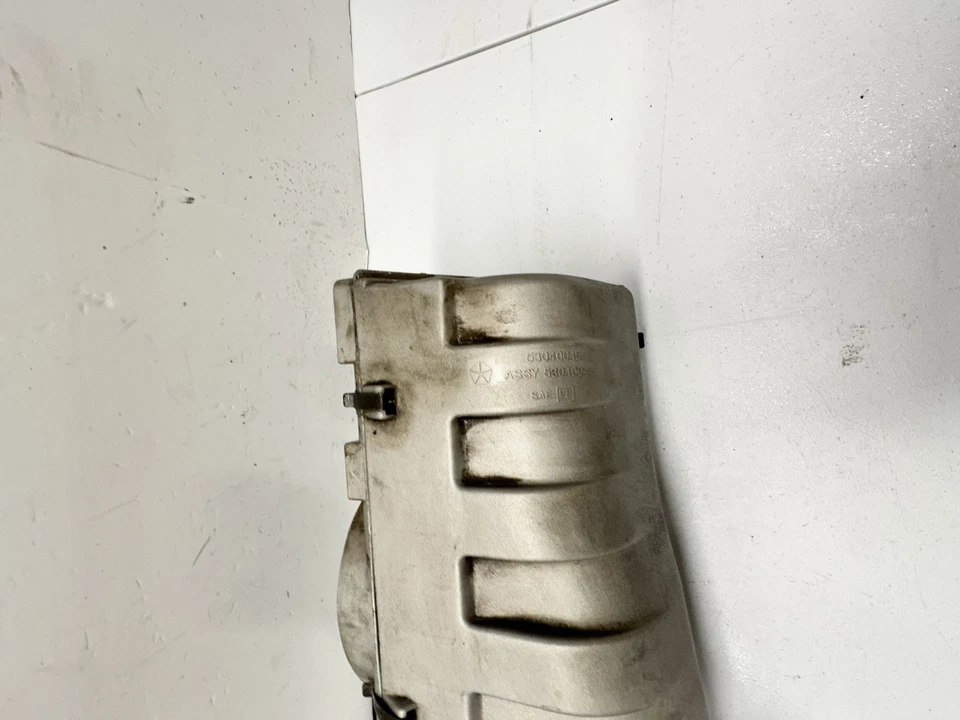 Dodge Ram 2500 1994-2002 8,0 caja de aire cubierta tapa filtro carcasa V10 Magnum tubo 10 Foto 2 de 4