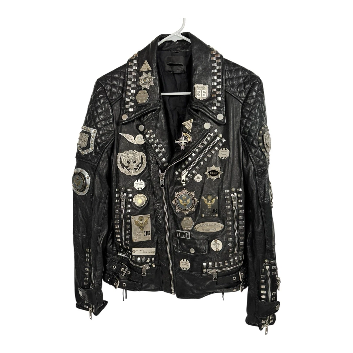 Diesel Motorcycle Jacket Coats, Jackets & Vests for Men for Sale