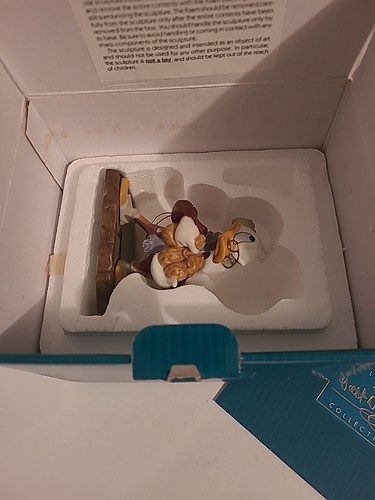 Walt Disney Classics Collection Dagobert Duck Bah-Humbug Ornament Figur WDCC - Bild 7 von 15