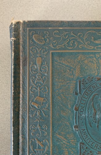 1926 Collier's New Encyclopedia Full Set 10 Vols Maps Illustrations Photographs - Bild 3 von 11