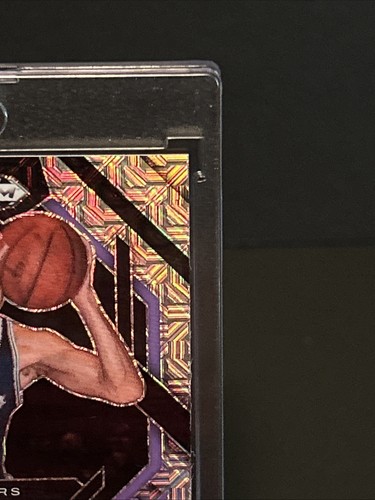 2024-25 Prizm Black - Jerry West - Prolific Signatures - Mojo 🔥06/25🔥 - Picture 4 of 6