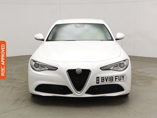 2018 Alfa Romeo Giulia 2.0T Super Saloon 4dr Petrol Auto Euro 6 (s/s) (200 ps) S - Picture 7 of 24