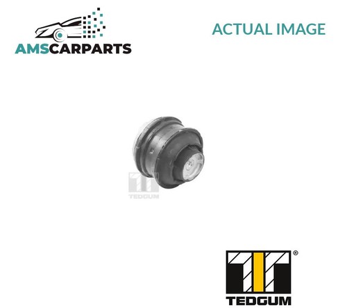 ENGINE MOUNT MOUNTING FRONT RIGHT TED81021 TEDGUM NEW OE REPLACEMENT