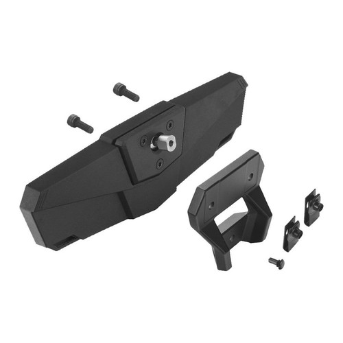 For Polaris For RZR UTV Convex Rear View Mirror Perfect for Off Road Driving - Picture 14 of 14