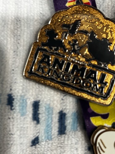 2019 Disney Lanyard With 9 Pins - Rare!!! - Picture 8 of 9