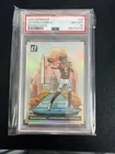 2024 PANINI DONRUSS DOWNTOWN! #16 - JAYDEN DANIELS MT 10 PSA Graded