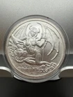 2019 Pheli Mint Temptation of The Succubus 2 oz .999 Fine Silver Art Round