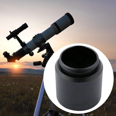 1.25 inch to C Mount Adapter Fitting Metal Parts Easy to Install Accessories
