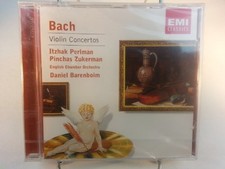 Various Artists - Bach: Violin Concertos - Various Artists CD IXVG The Cheap