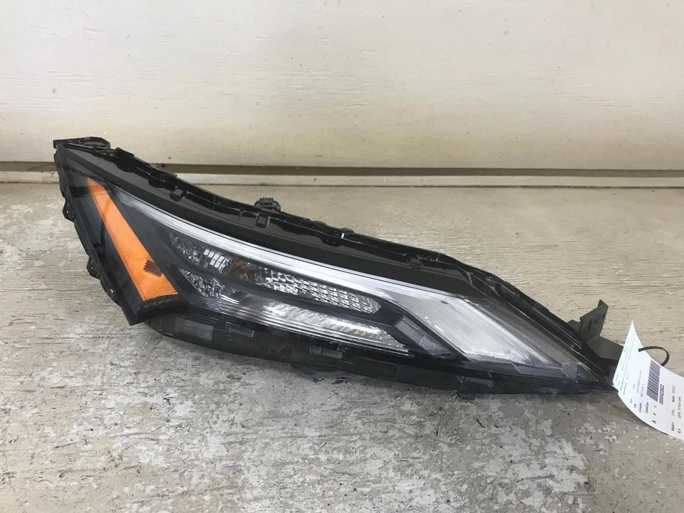 Б/у указатель поворота / парковочный свет в сборе подходит: 2023 Nissan Rogue парк лампа поворотник - Изображение 3 из 4