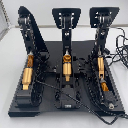 Moza Racing CRP Racing Pedale - Bild 5 von 7