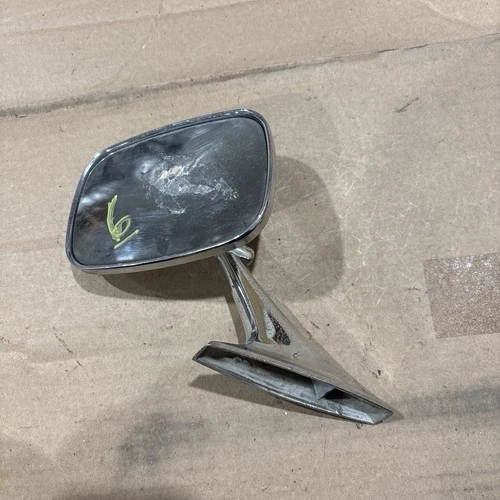 1969 Thru 1972 Chevelle Camaro Nova SQUARE SIDE MIRROR Truck P#9826594