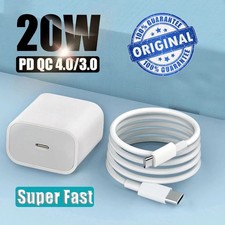 Original Super USB-C Fast Charger USB-C Cable For Google Pixel 9 Pro 8A 8 7A 6 5