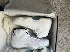 Size 14 - Jordan 11 Retro High Legend Blue