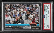 2022 Topps Stadium Club 1991 Design Variation /200 Ichiro Suzuki PSA 9 MINT HOF