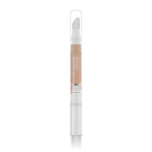 Neutrogena SkinClearing Blemish Concealer Face Makeup with Salicylic Acid Acne M - Picture 1 of 9