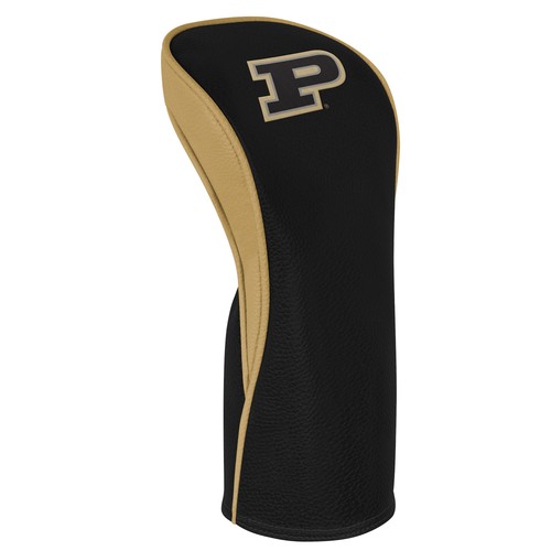 WinCraft Purdue Boilermakers Golf Club Driver Headcover - Picture 1 of 2