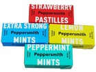 Peppersmith Mint Pack Selection 4x15g